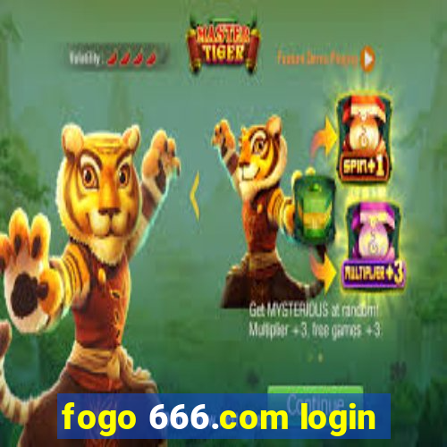 fogo 666.com login